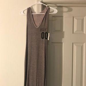 Bodycon Dress With Hood